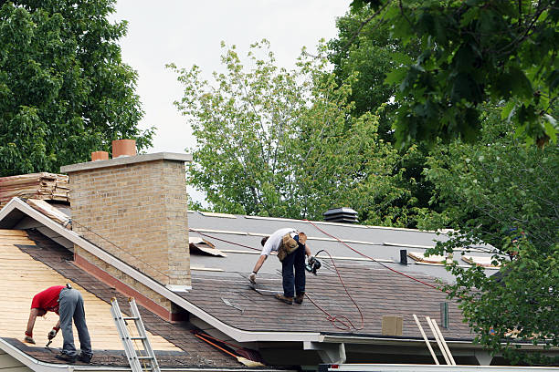Heating Cable for Roof Installation in Knox, PA
